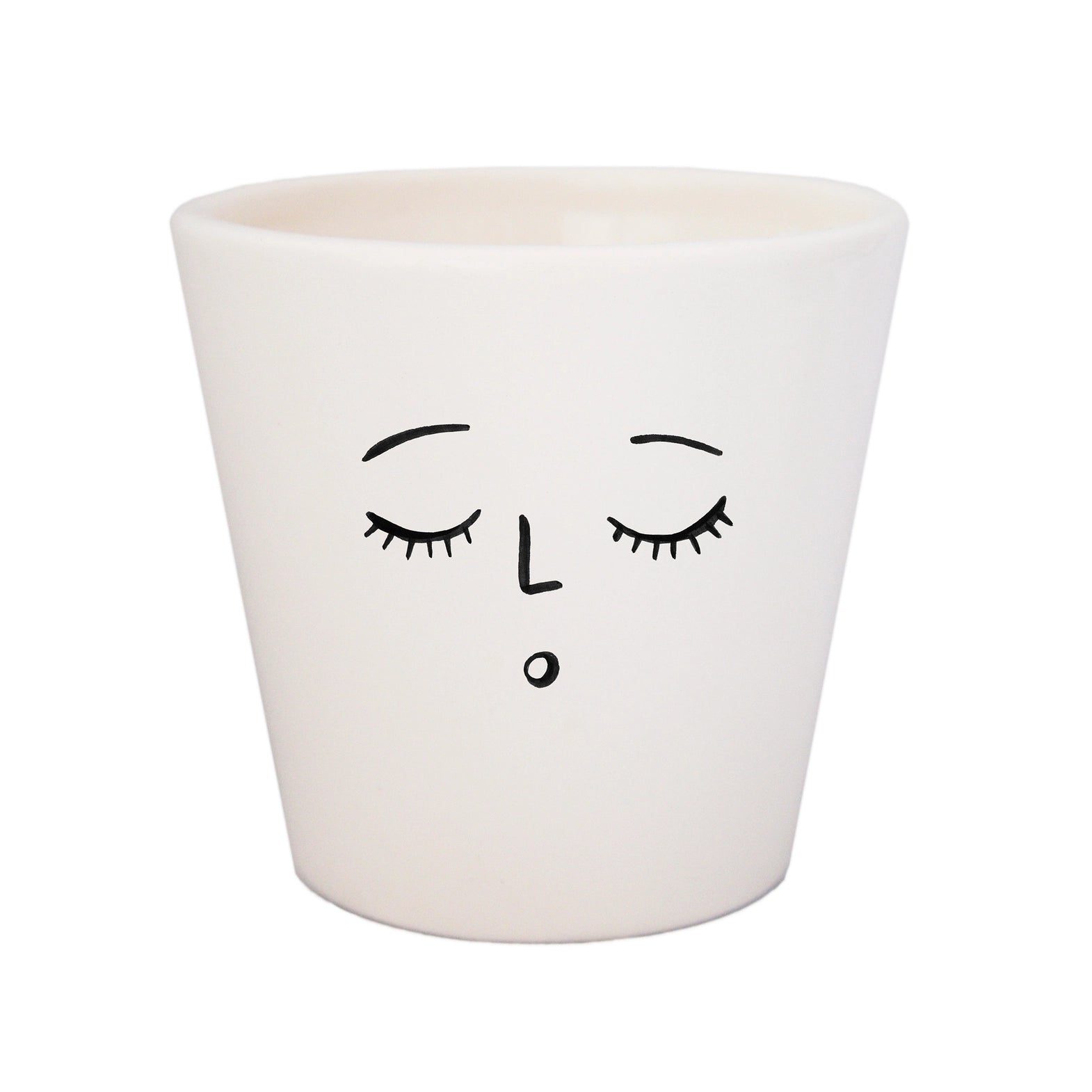 Face Planter Sleepy D7xH7cm
