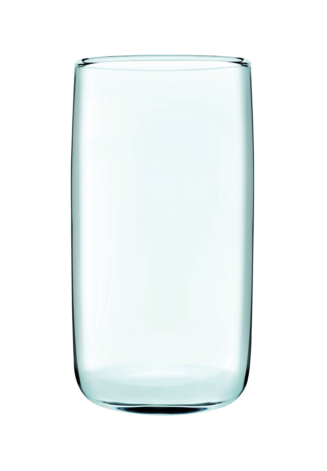 420805 - Pasabahce 365ml Aware Iconic Recycled Glass - Green - Pack of Four