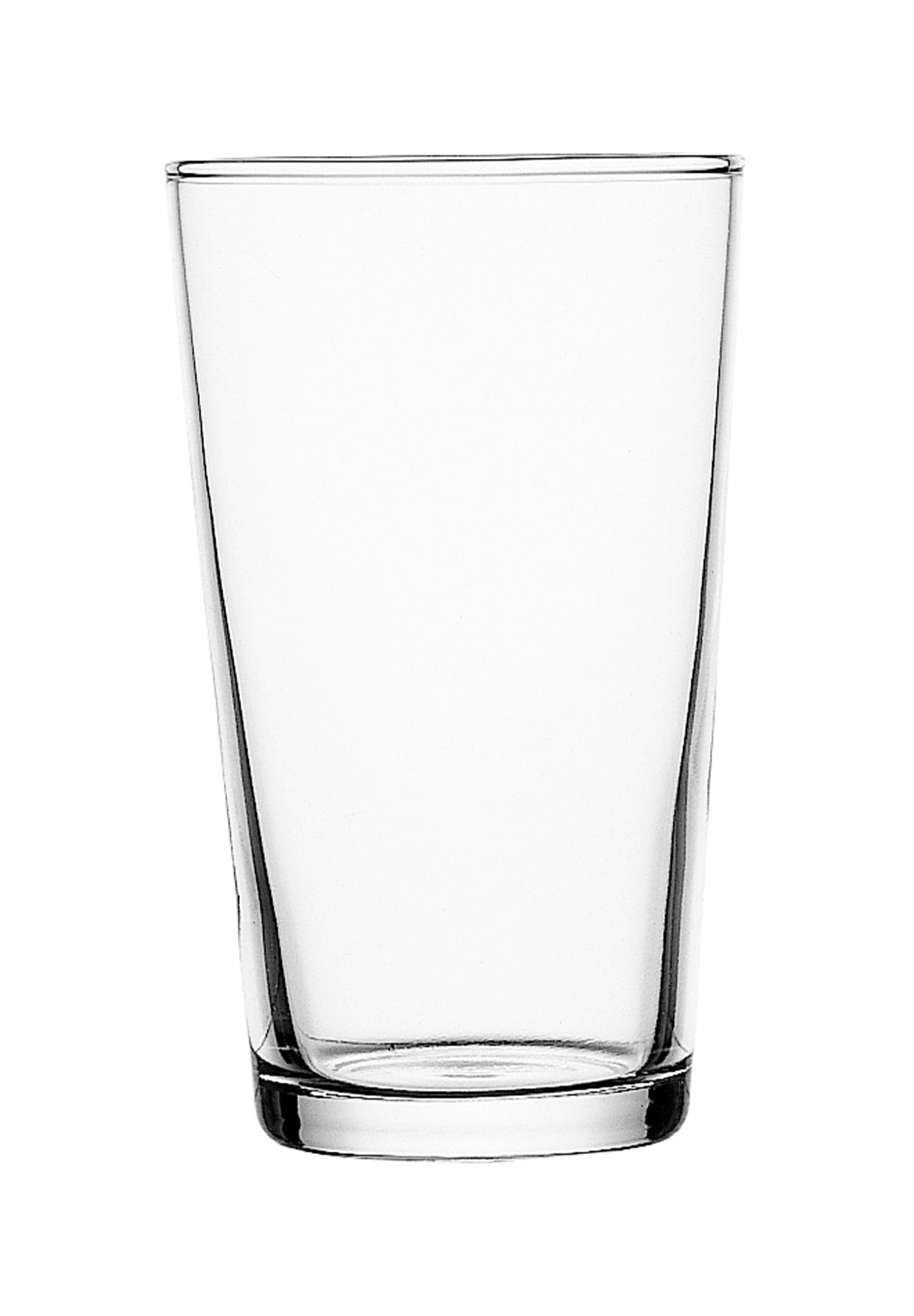42287 - Pasabahce 568ml Conical Pint Glass - Pack of Four