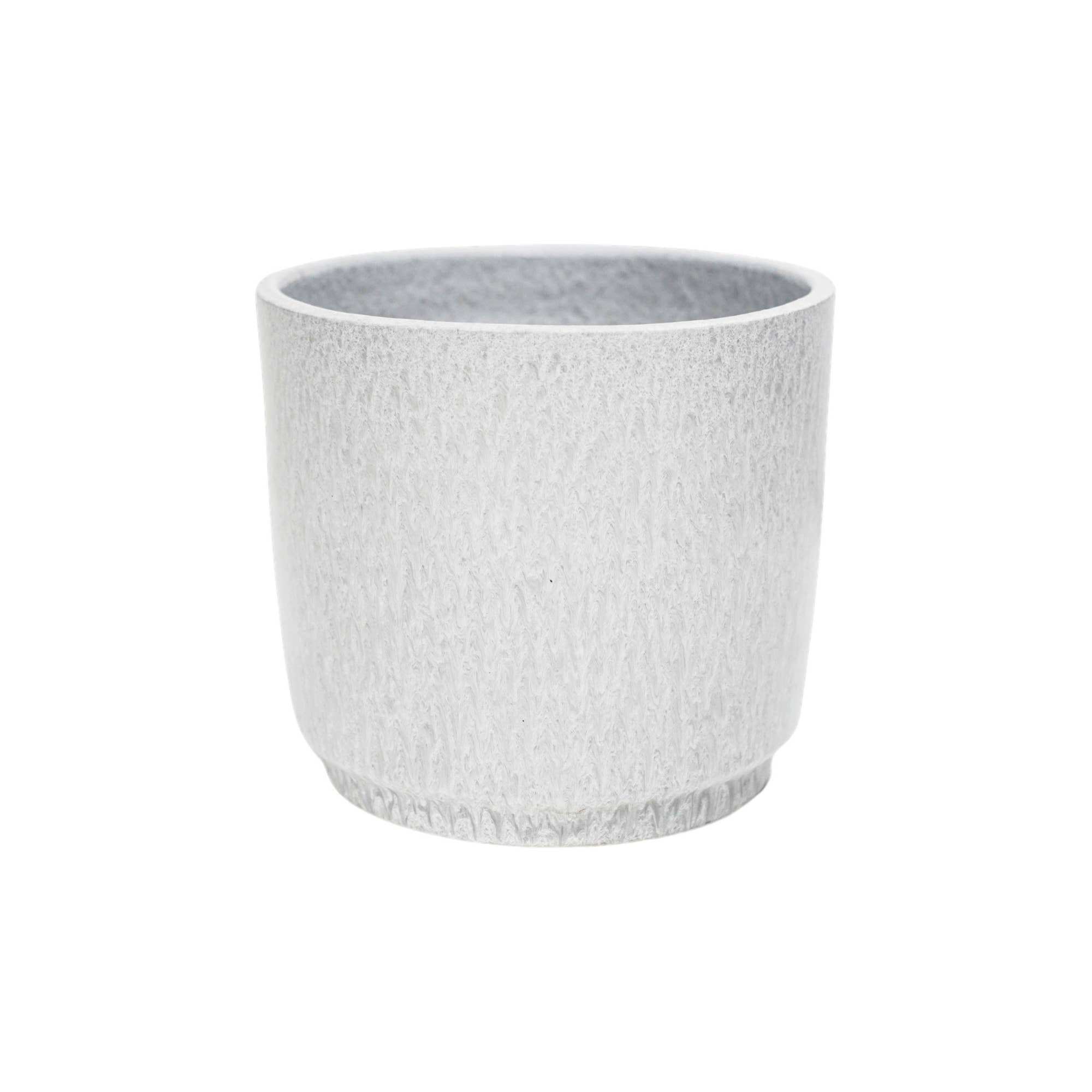 Wesley Marble Planter