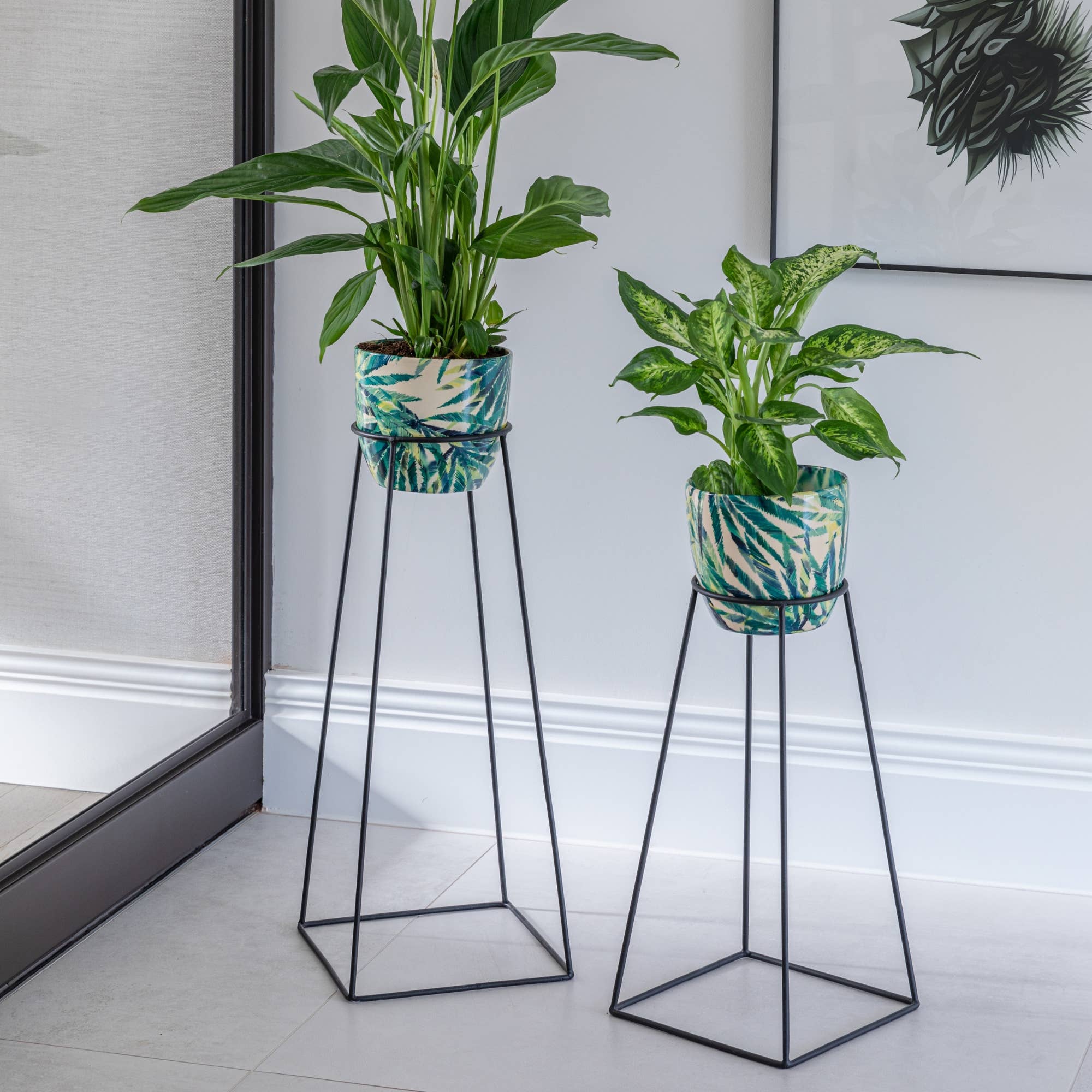 Minimo Plant Stand