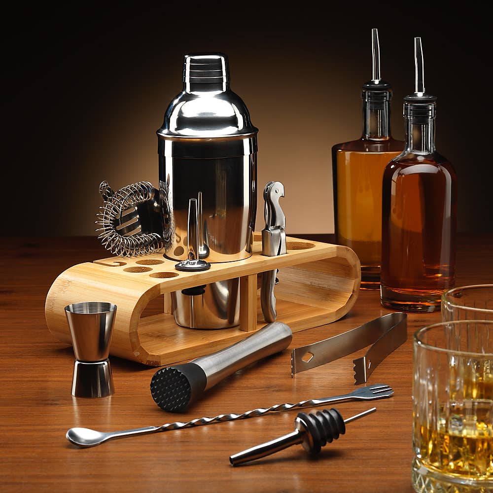 12 Piece Cocktail Set