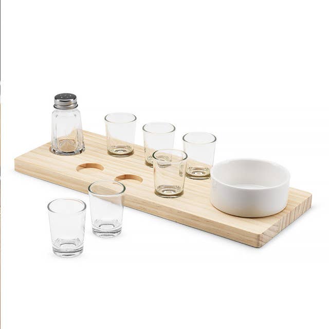 Tequila Serving Set