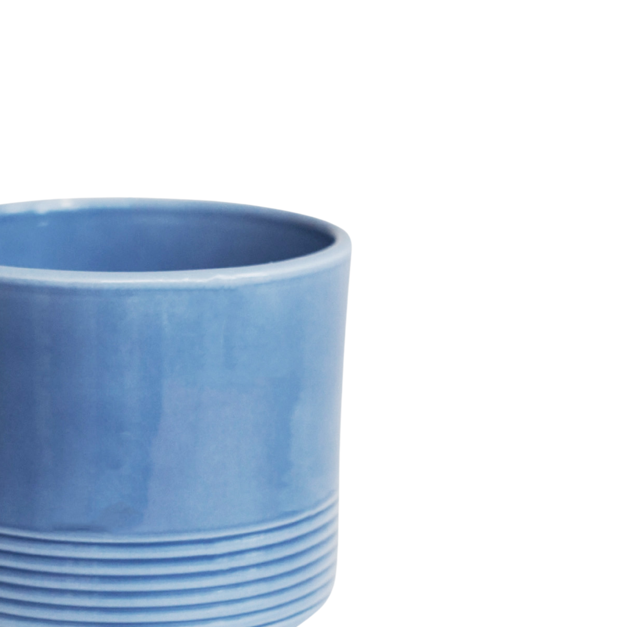 Munich Gloss Planter H11cm D12.5cm