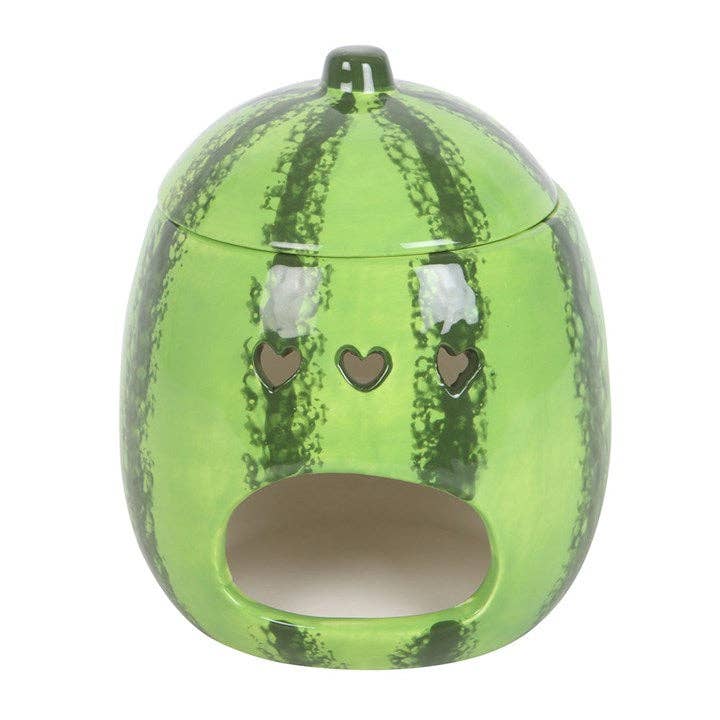 Watermelon Oil Burner and Wax Warmer