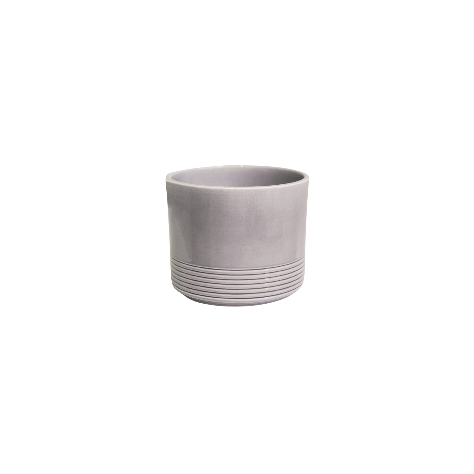 Munich Gloss Planter H11cm D12.5cm