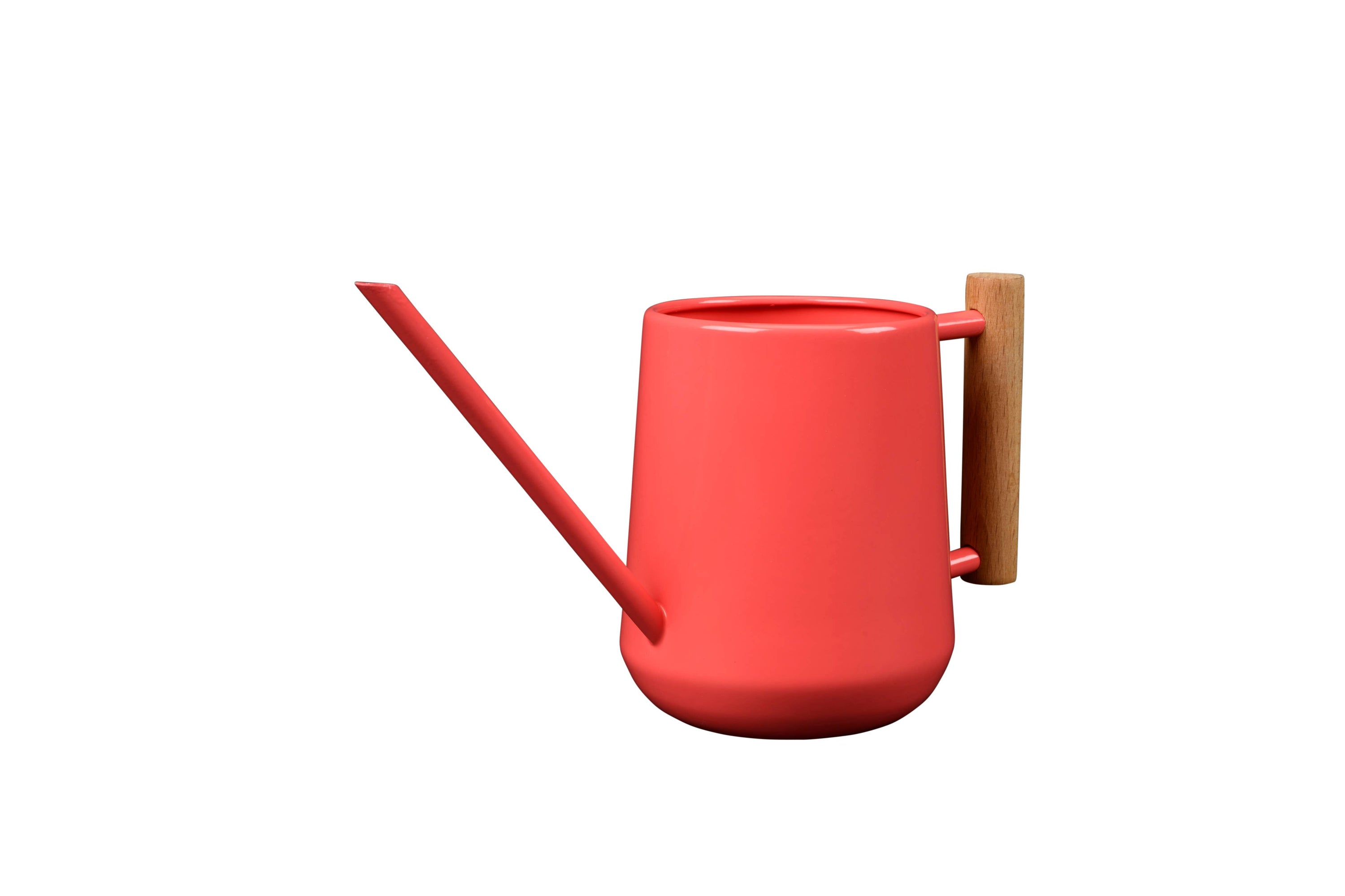 Indoor Watering Can - Coral