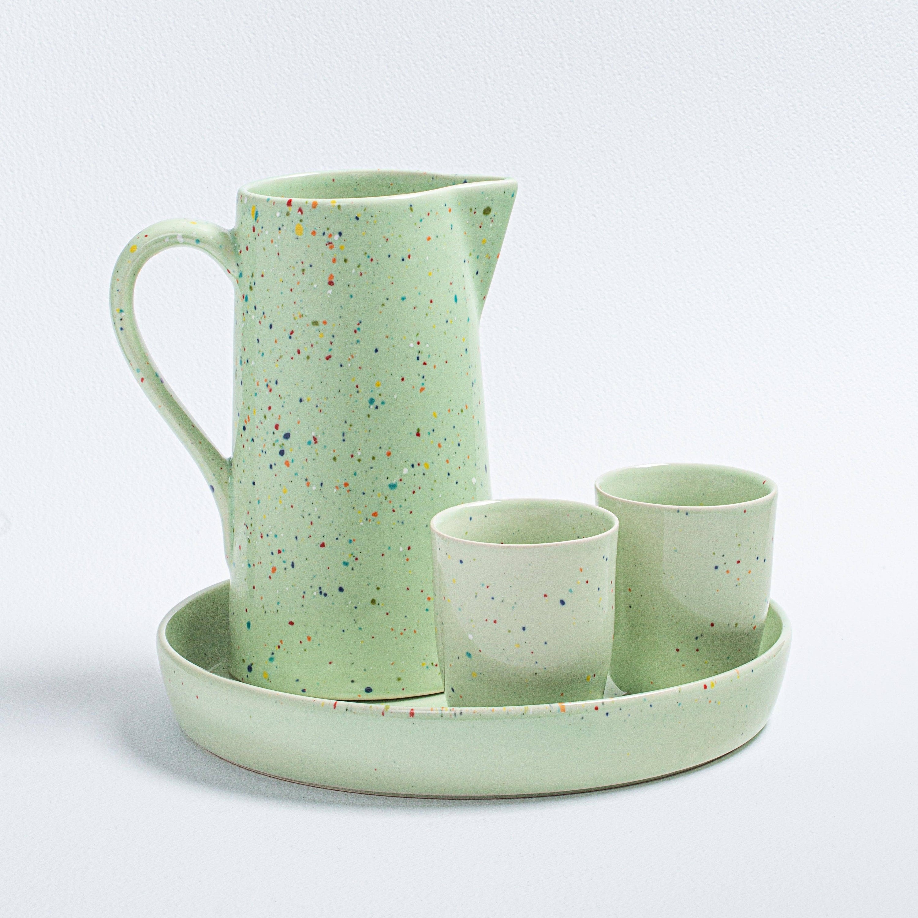 New Party Pitcher 1.5L Green