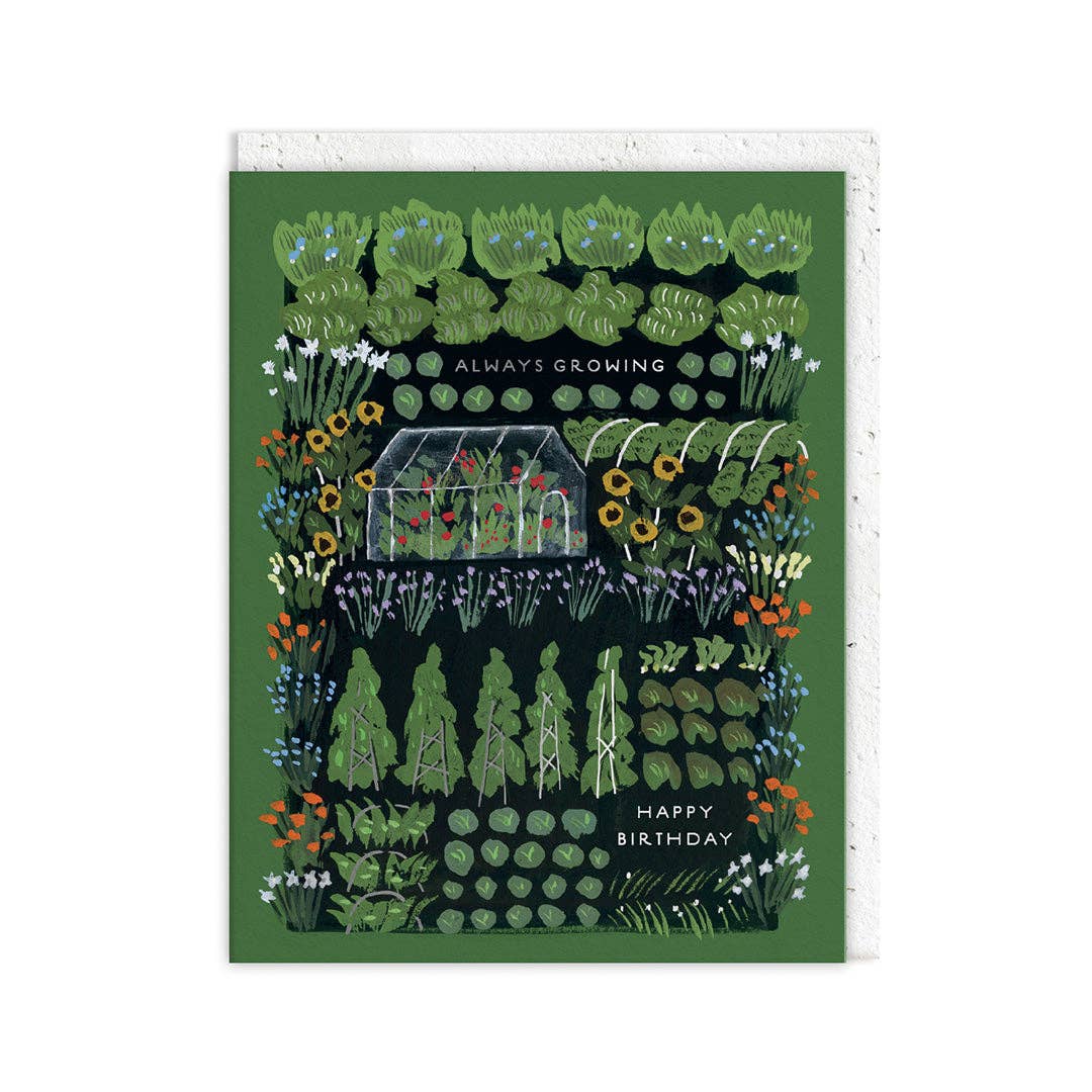 Always Growing Greeting Card (12887)