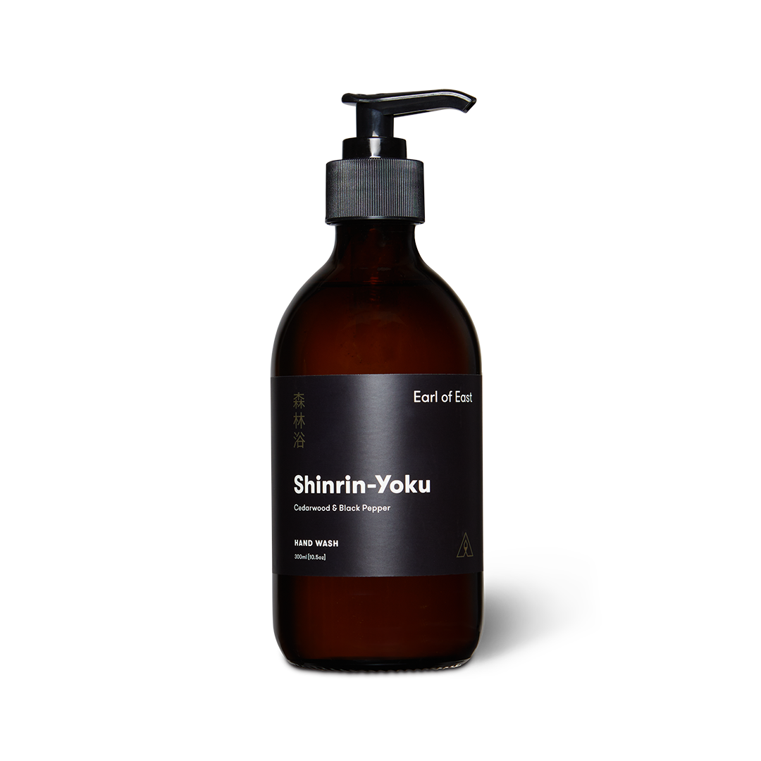 Shinrin-Yoku | Hand Wash 300ml [10.5 fl.oz]