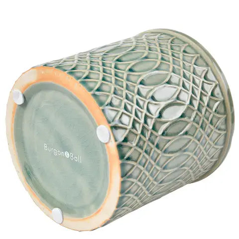 Glazed Pot - Morocco