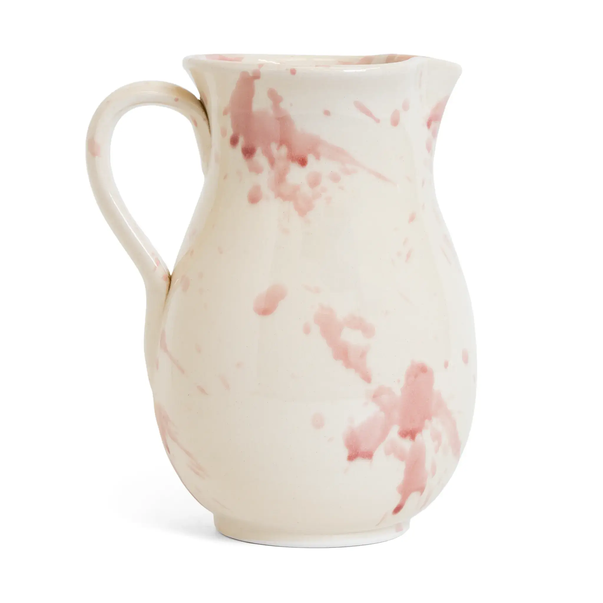 Jug Rose Splatter