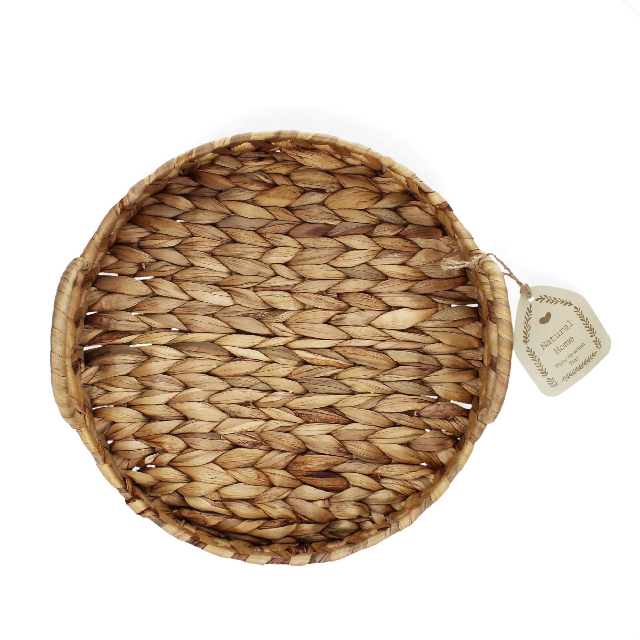 Water Hyacinth Tray