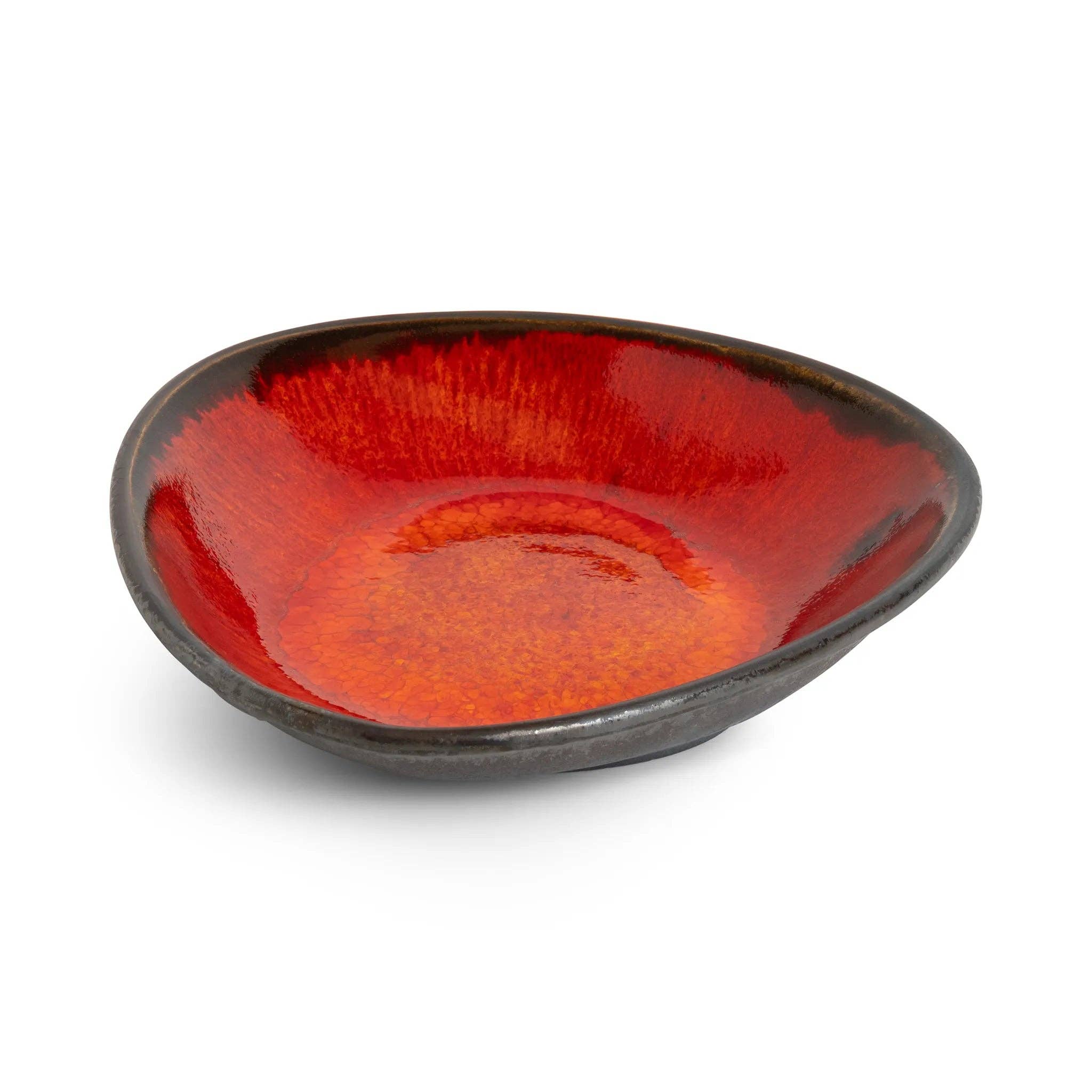 Ruby Delta Deep Plate