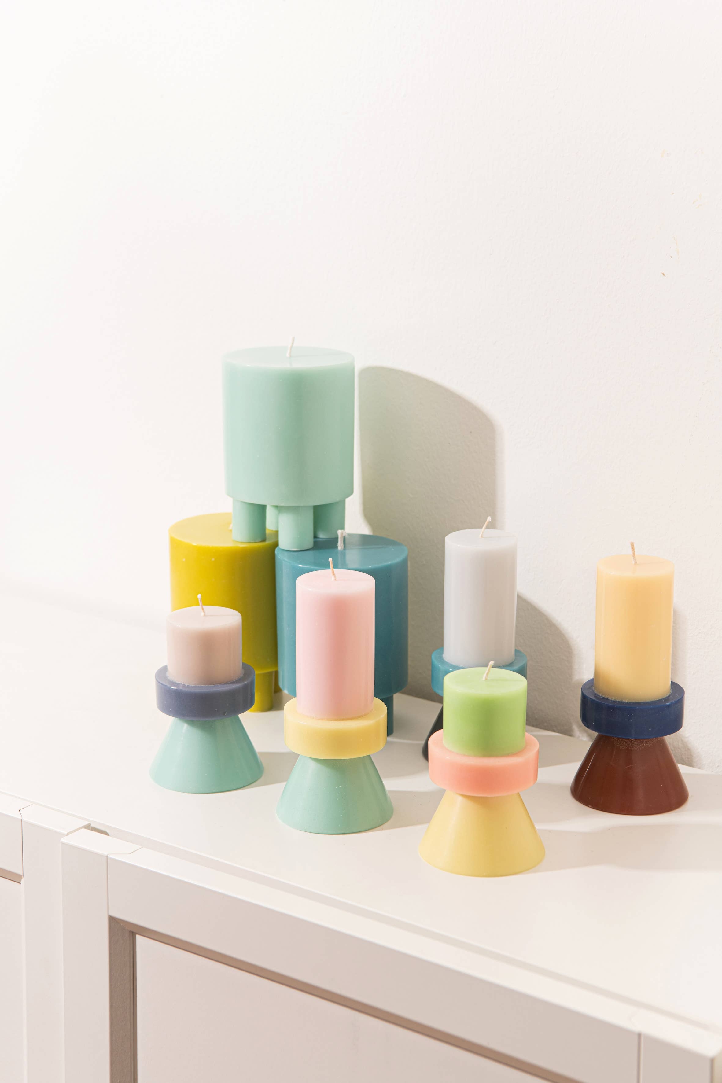 YOD&CO - Stack Candle - Tall