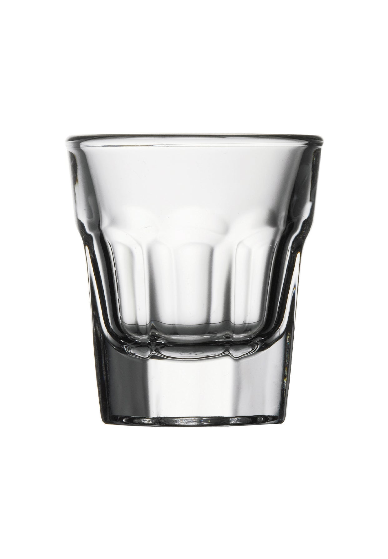 52734 - Pasabahce Casablanca 36ml Shot Glass - Pack of 6