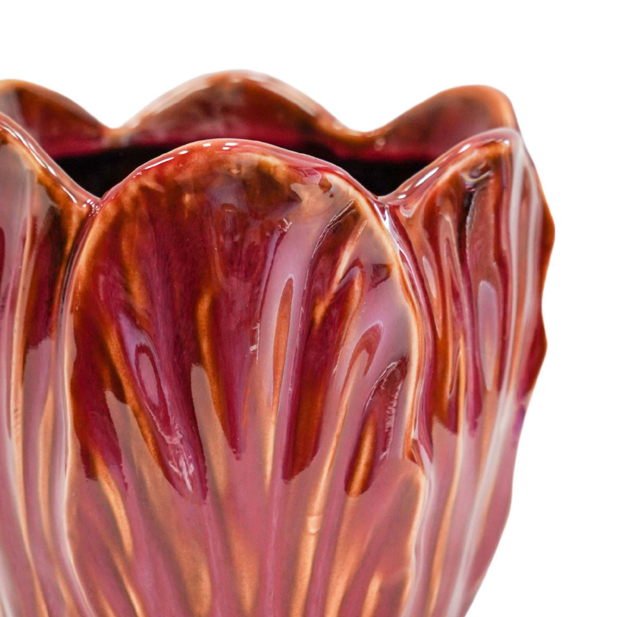 Alyssa Tulip Planter