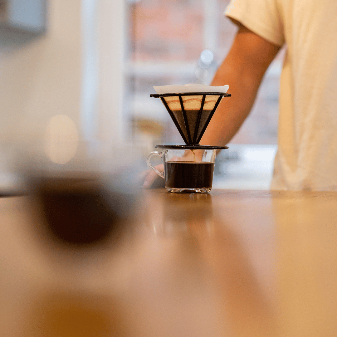 B&Co Core Pour Over