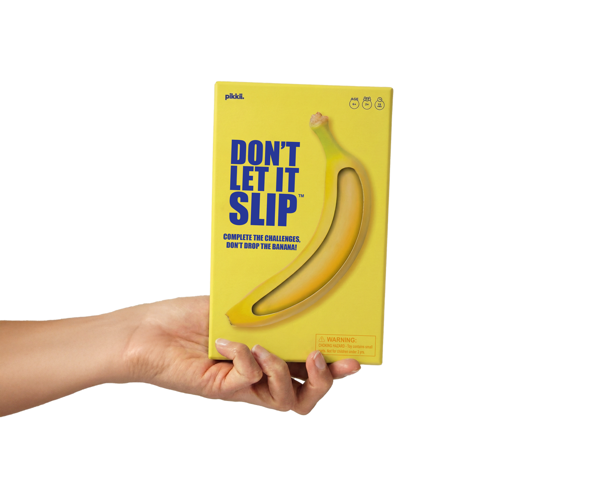 Don't Let It Slip