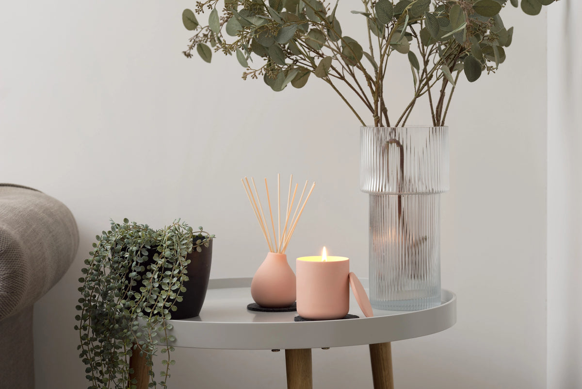 Aztec Tuberose Scented Candle by Aery