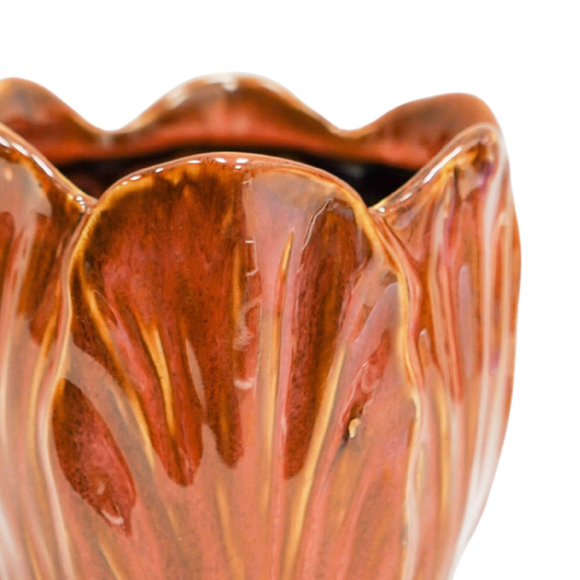 Alyssa Tulip Planter