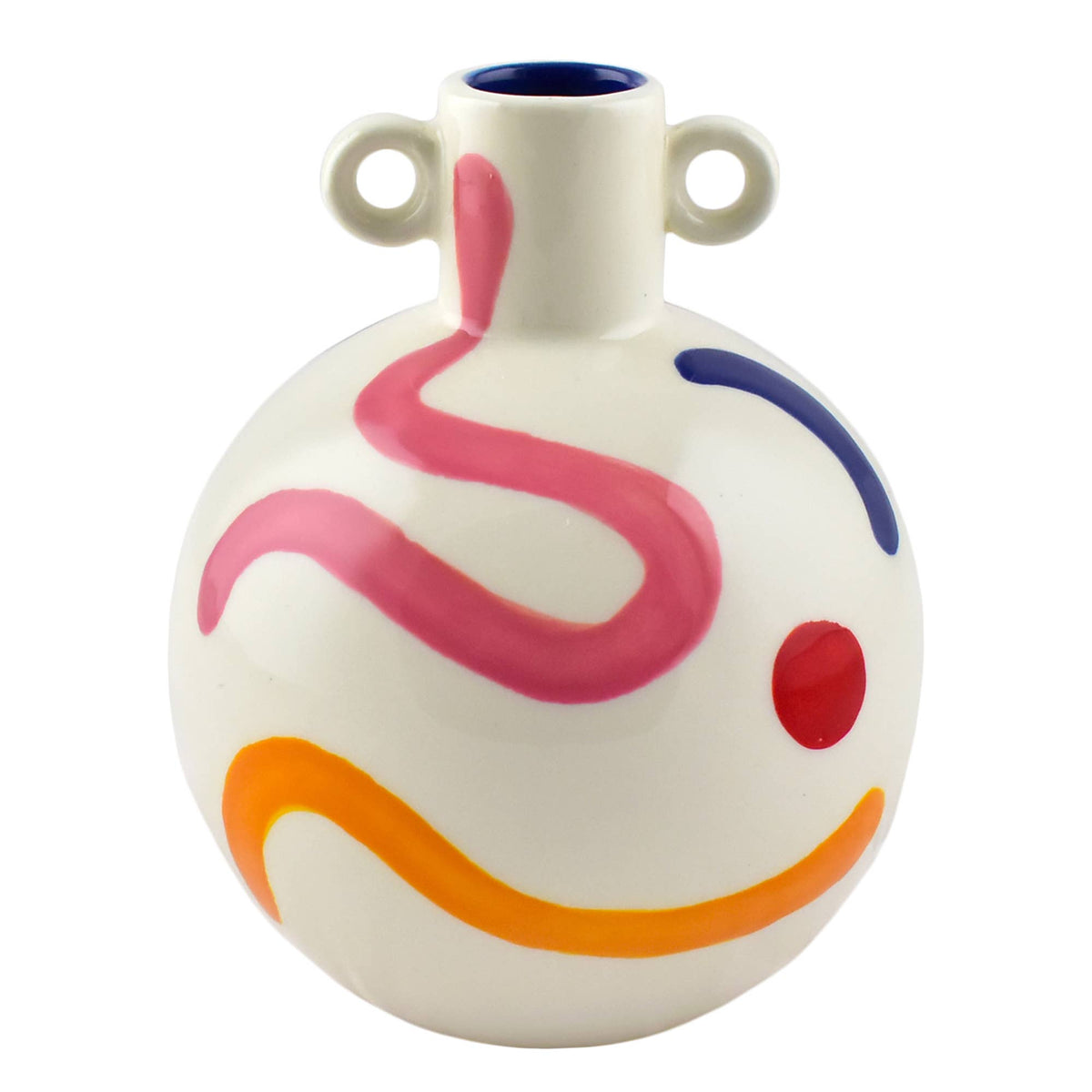 Vase Lucía - Pintura Locura