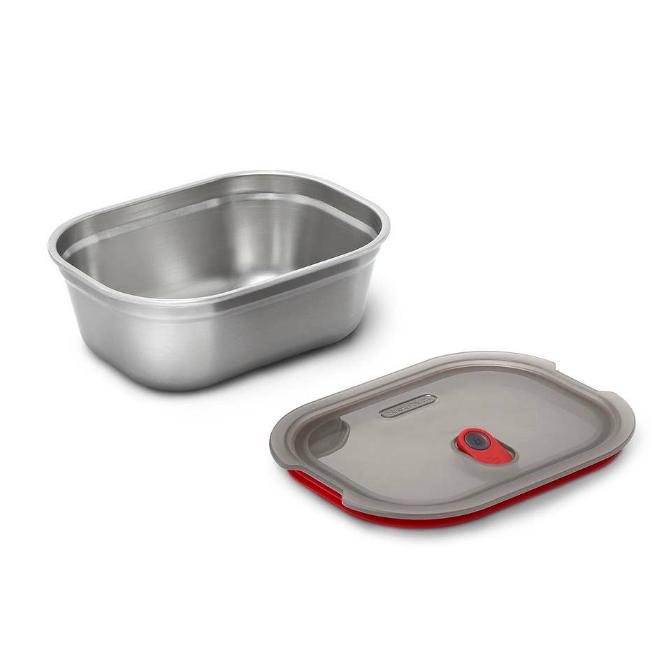 Lunch Box - Microwave-Safe Leak Proof Stainless Steel Box