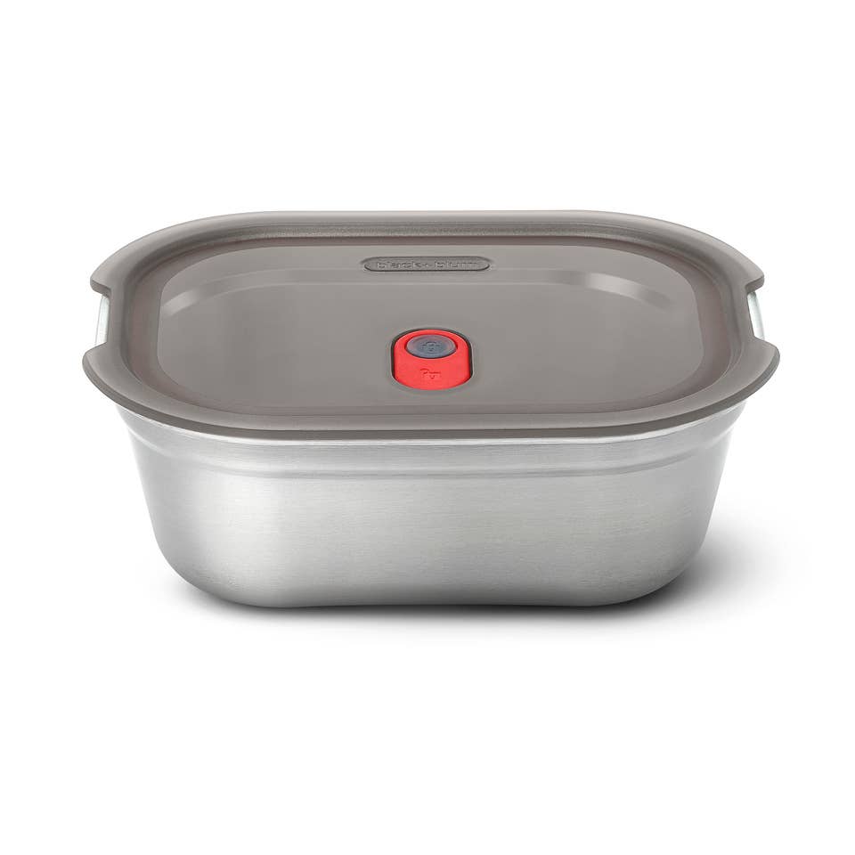 Lunch Box - Microwave-Safe Leak Proof Stainless Steel Box