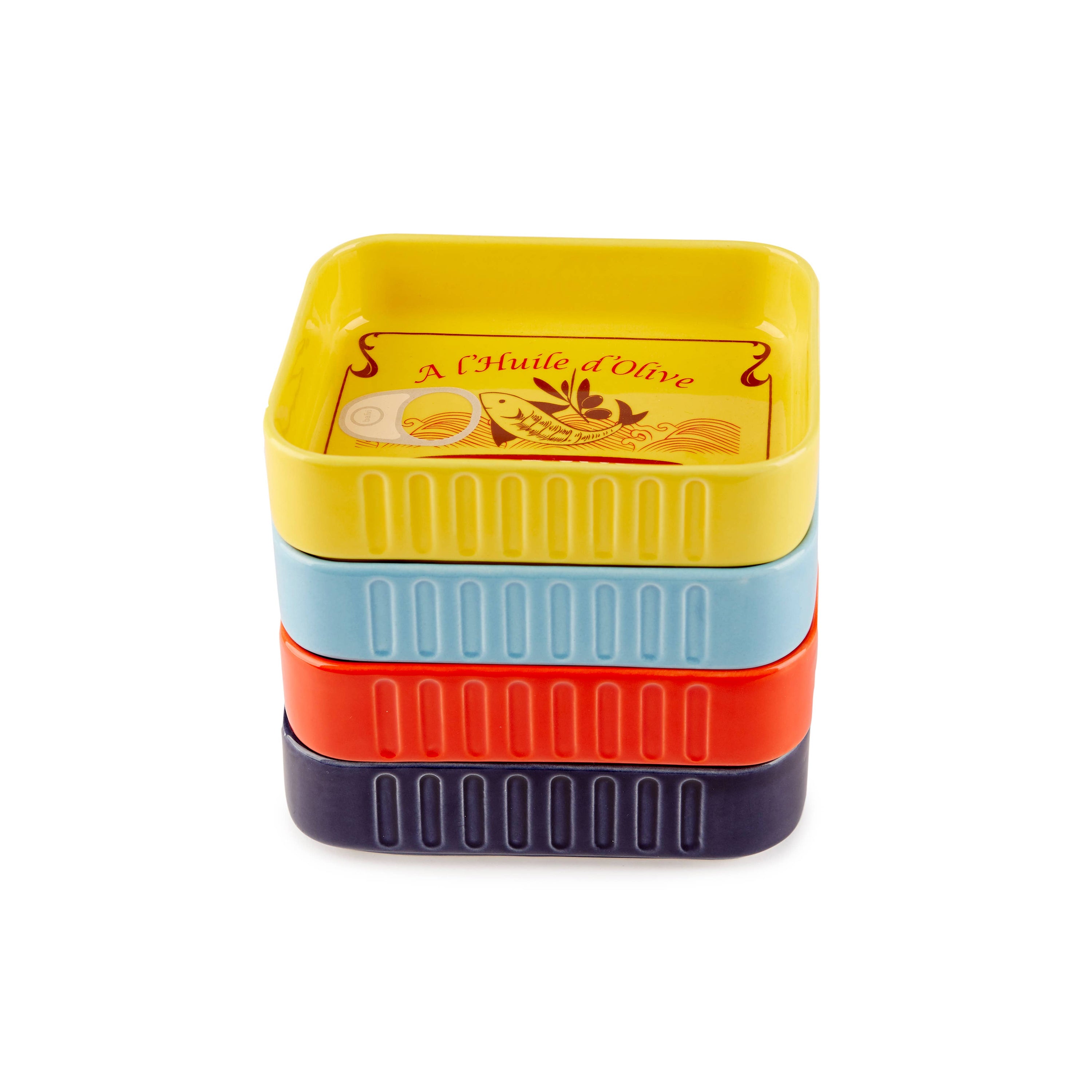 Balvi Snack Dish | Conserverie Snack Dish Set of 4