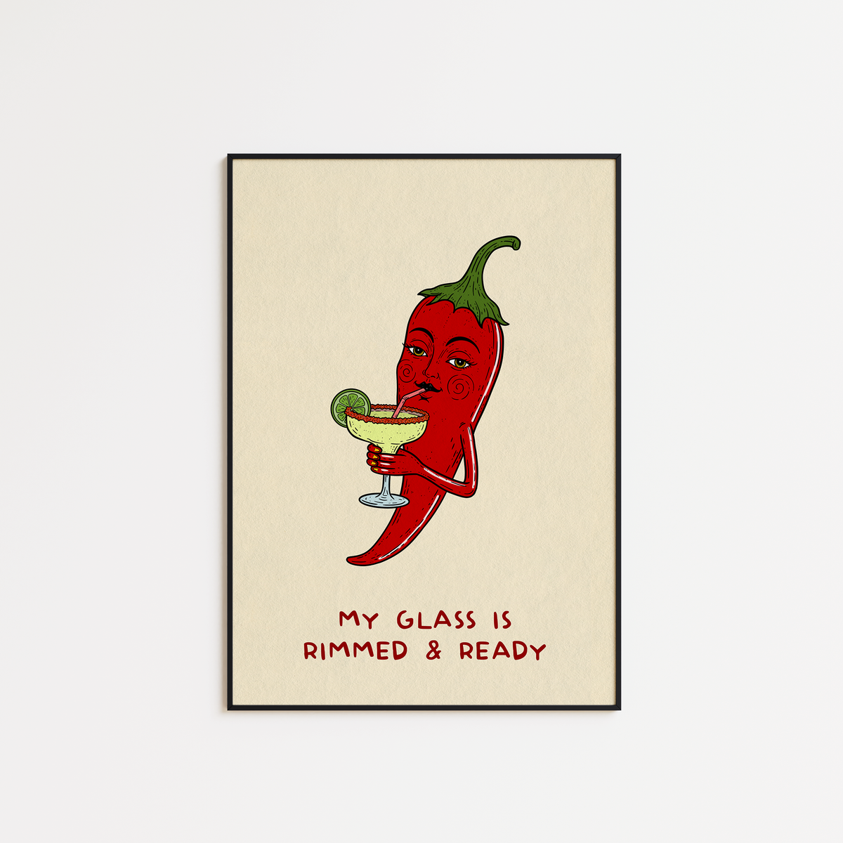 Chilli - Spicy Margz