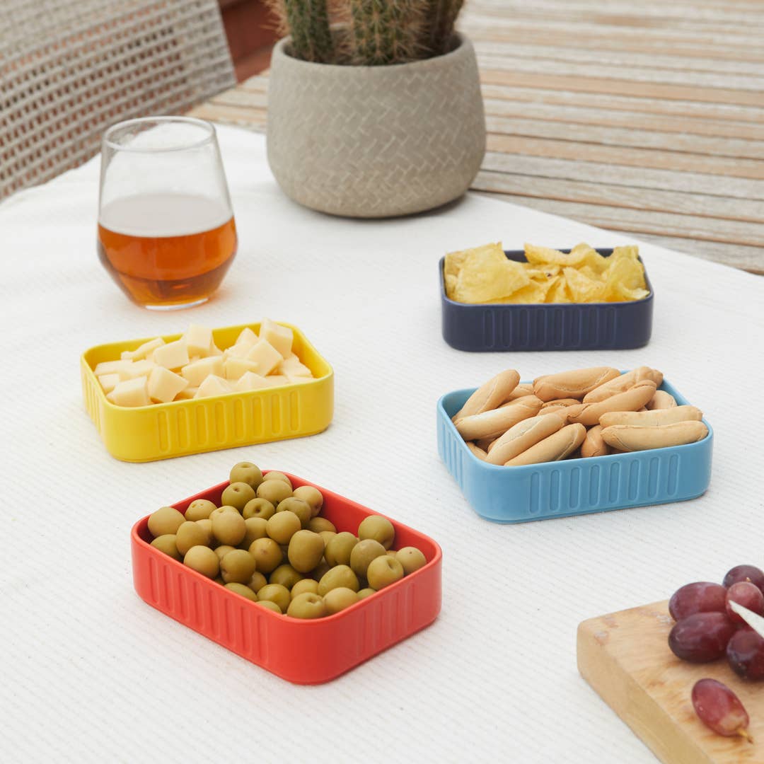 Balvi Snack Dish | Conserverie Snack Dish Set of 4