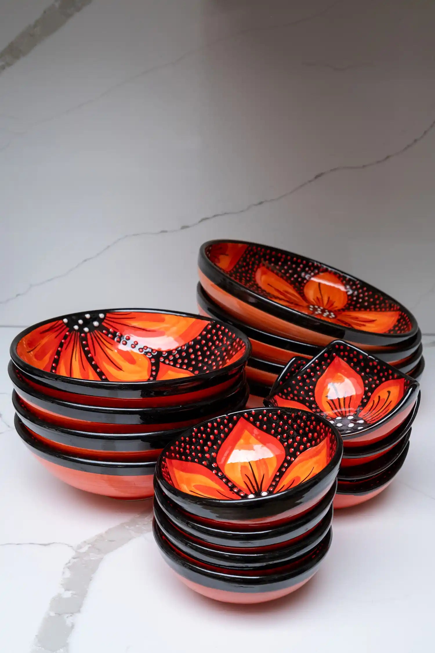 Pasta Bowl Tulipan