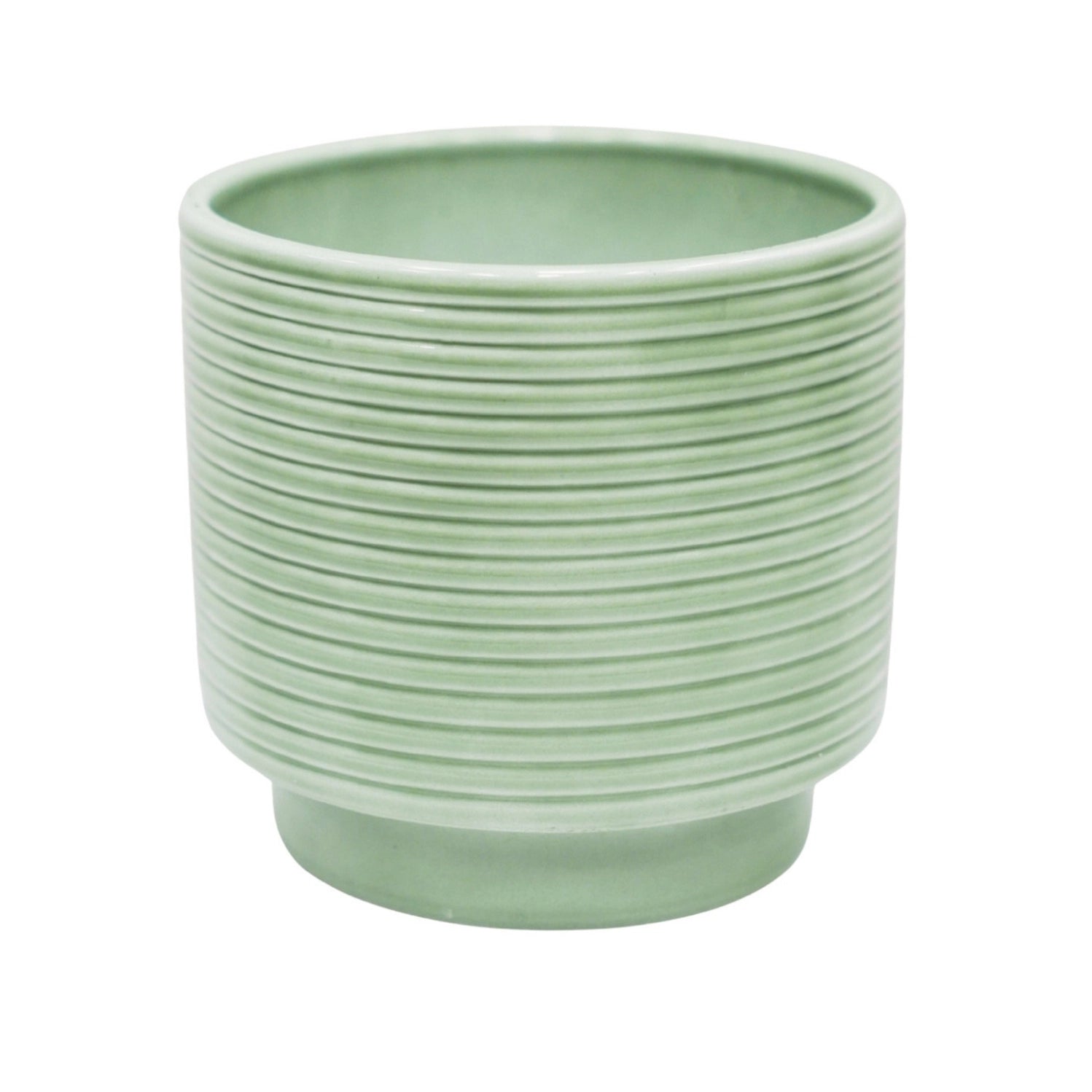 Berlin Ripple Planter H8cm D8cm