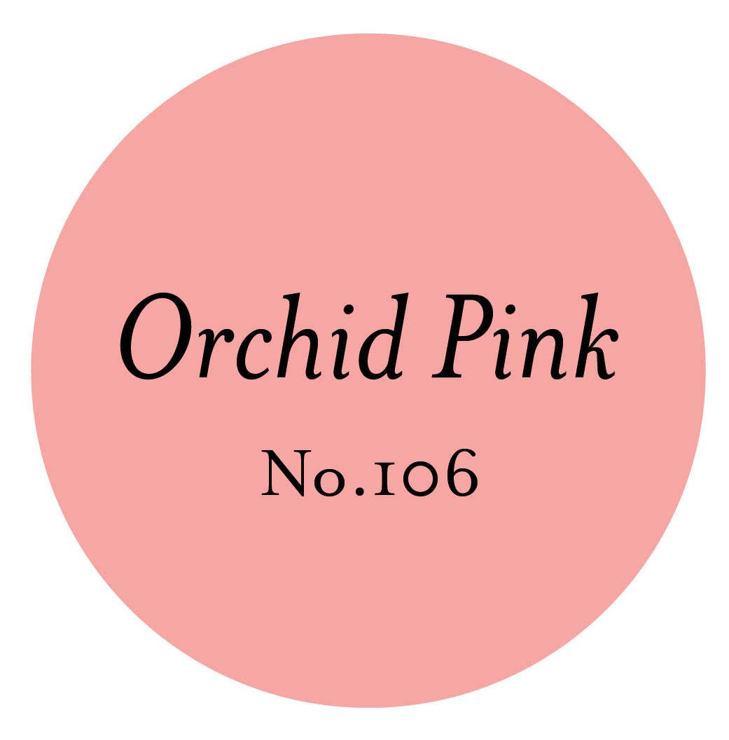 Orchid Pink Eco Dinner Candle, Single Piece