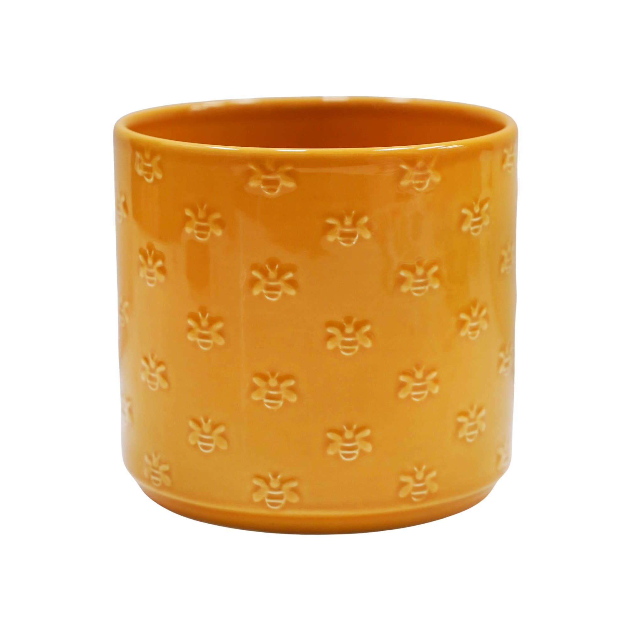 Arley Yellow Bee Planter