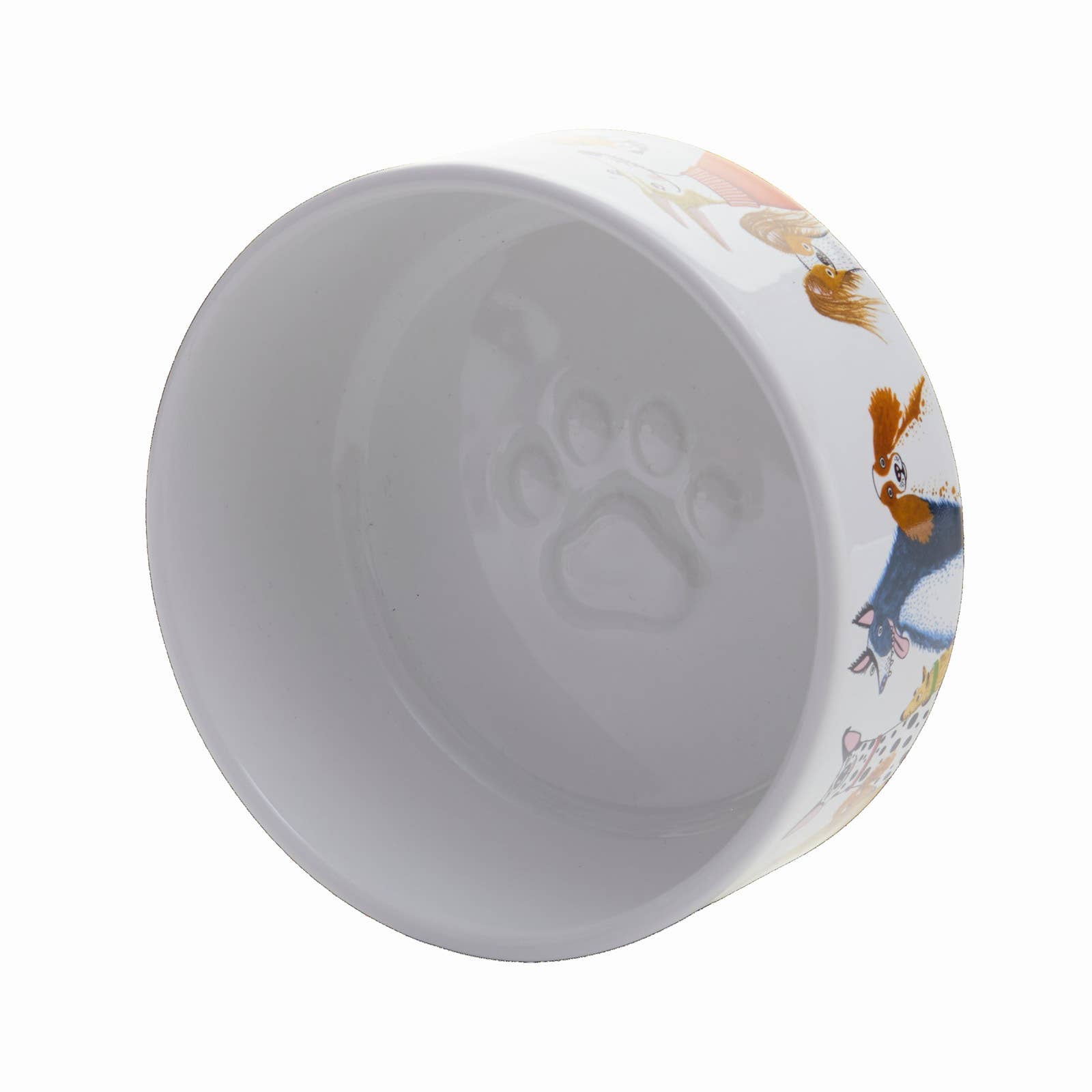 From Wags to Whiskers Dog Bowl Medium