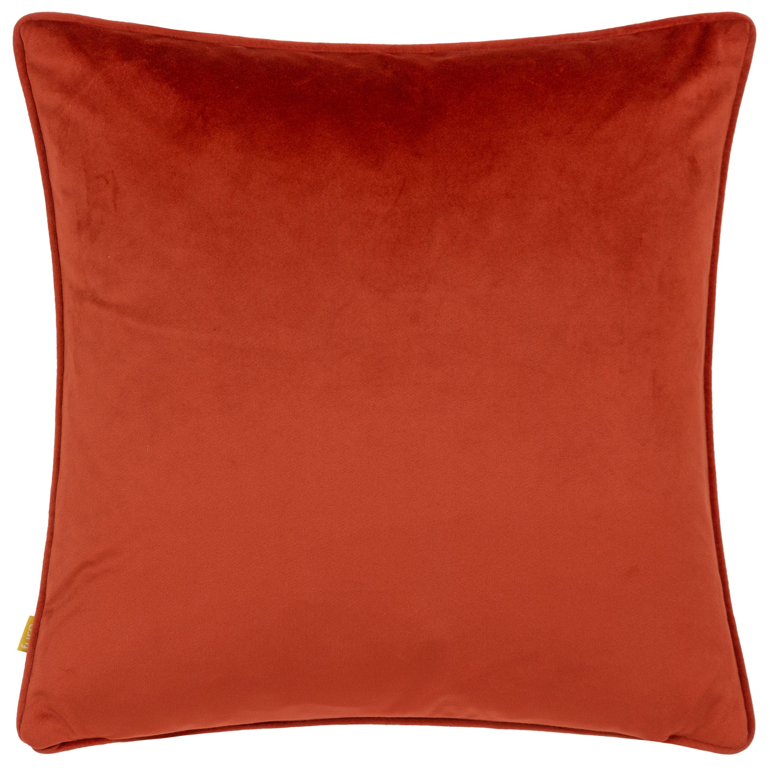 Amanita Mushroom Cushion Green