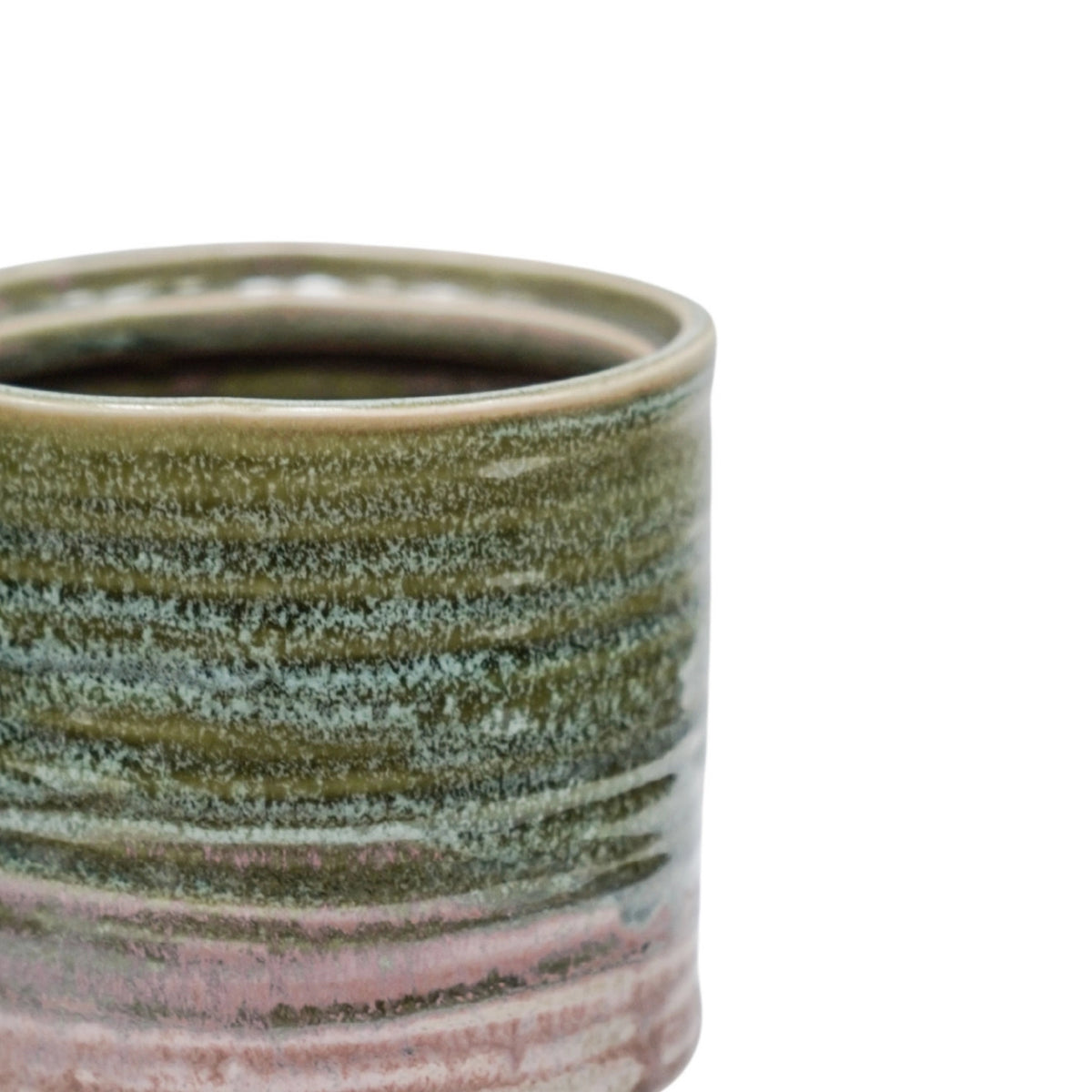 Avonlea Rippled Planter