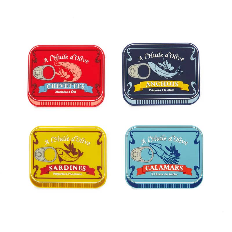 Balvi Coasters | Conserverie Coasters Set of 4