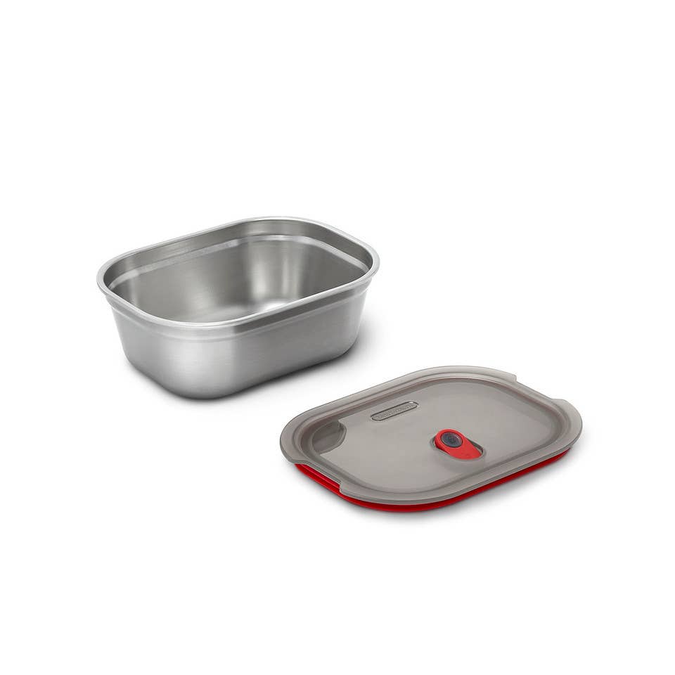 Lunch Box - Microwave-Safe Leak Proof Stainless Steel Box