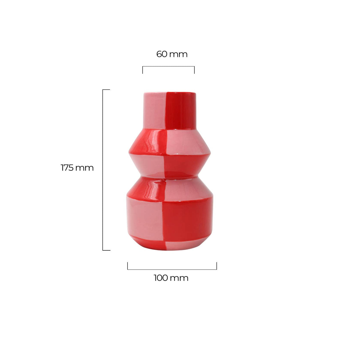 Vase Celestino - Candy Crush