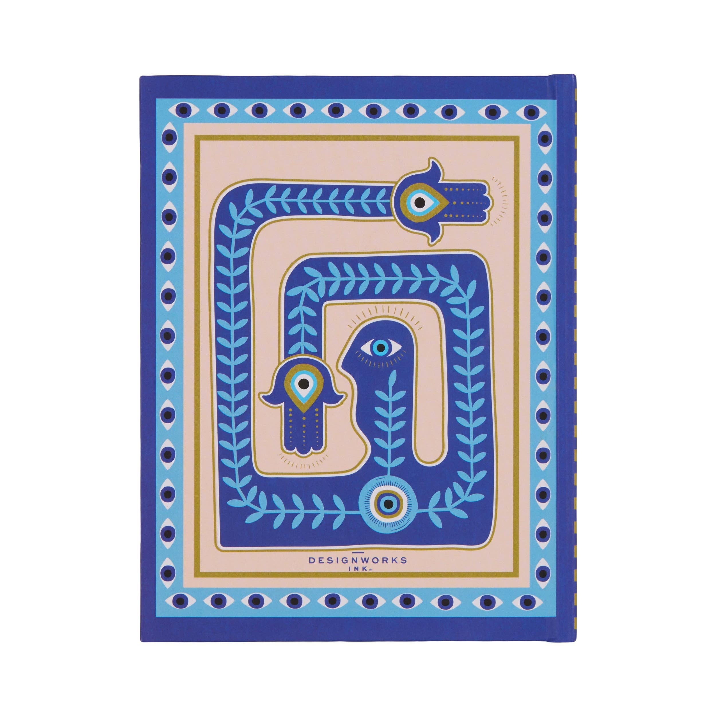 Designworks Ink A Dopo Eye Journal