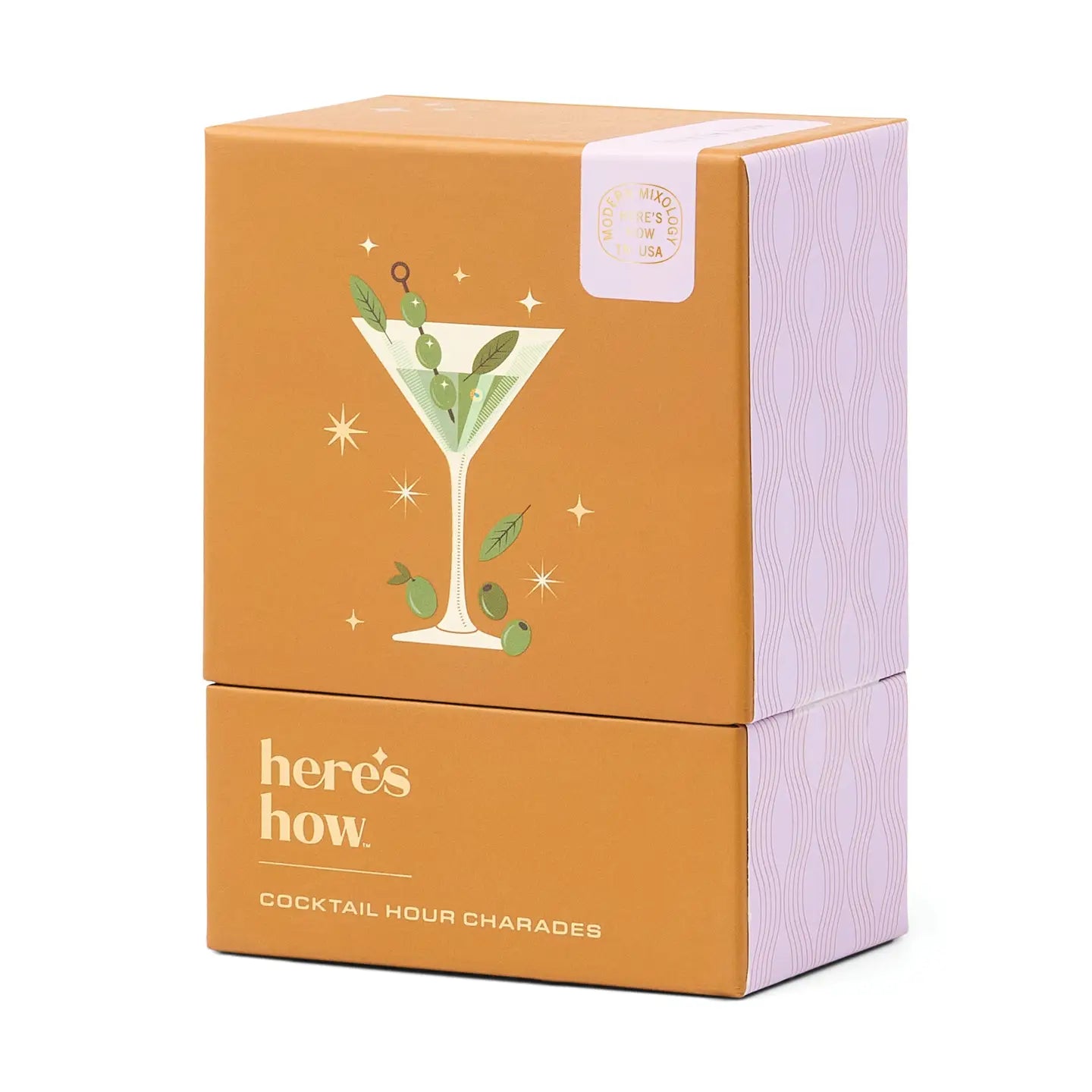 Cocktail Hour Charades