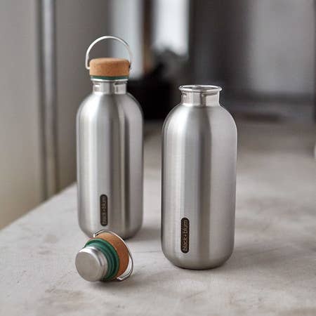 Water Bottle - Stainless Steel Leak Proof Water Bottle