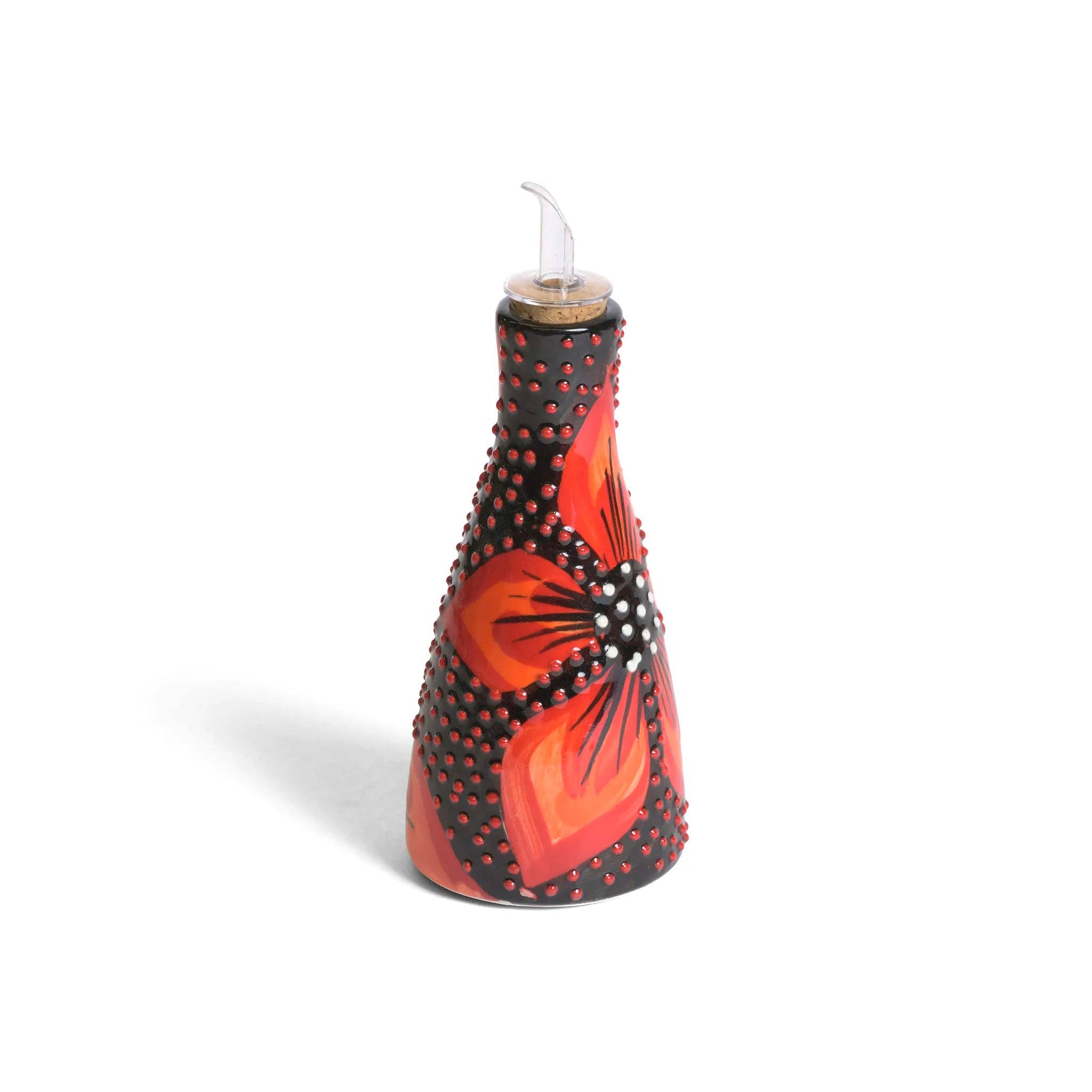 Olive Oil Drizzler Tulipan