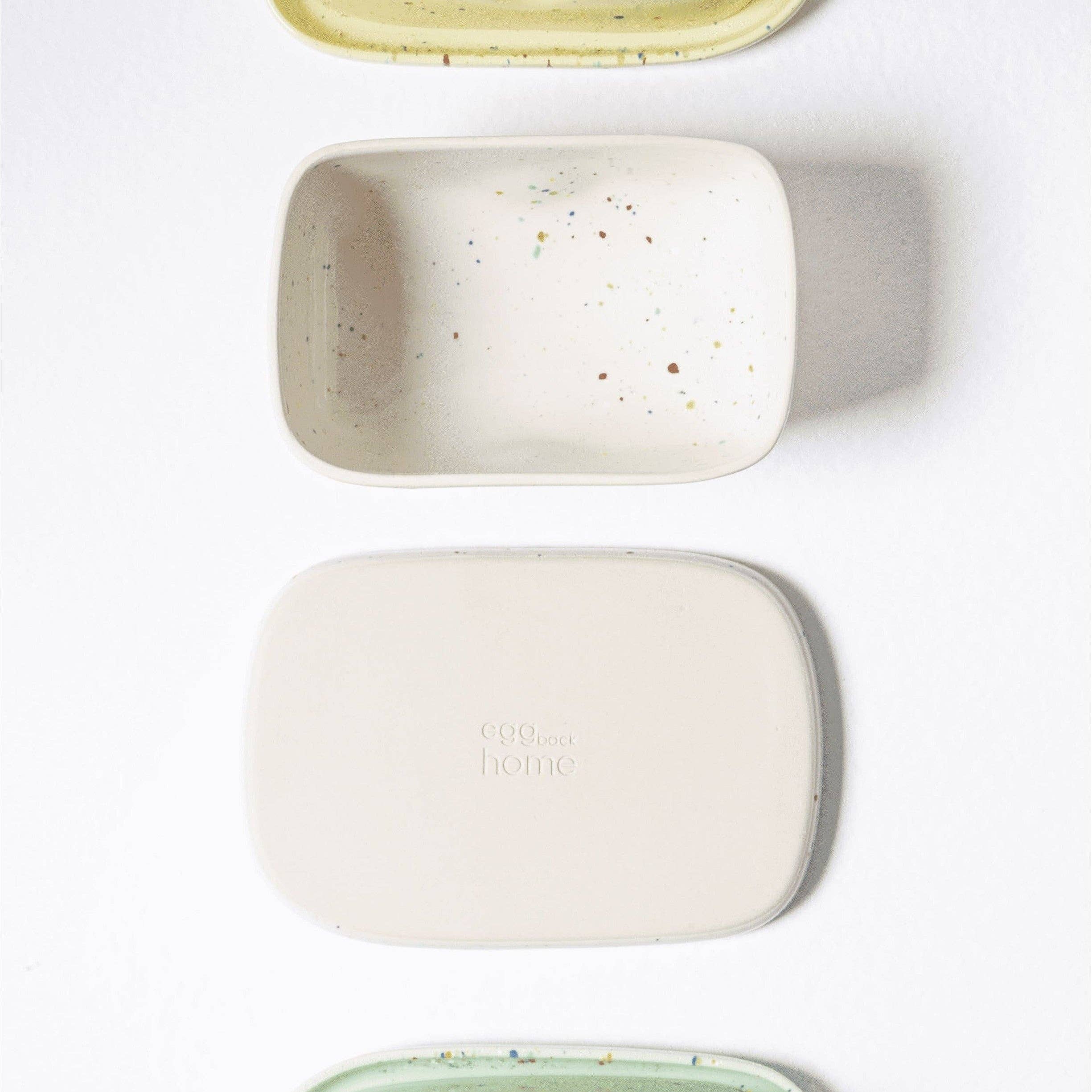 Party Butter Dish