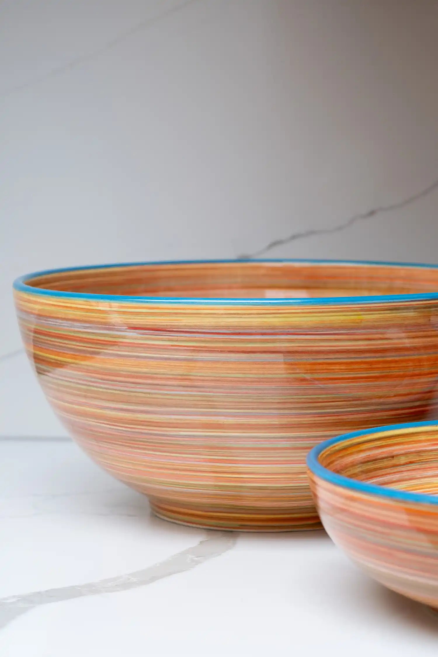 Deep Serving Bowl Luminosa