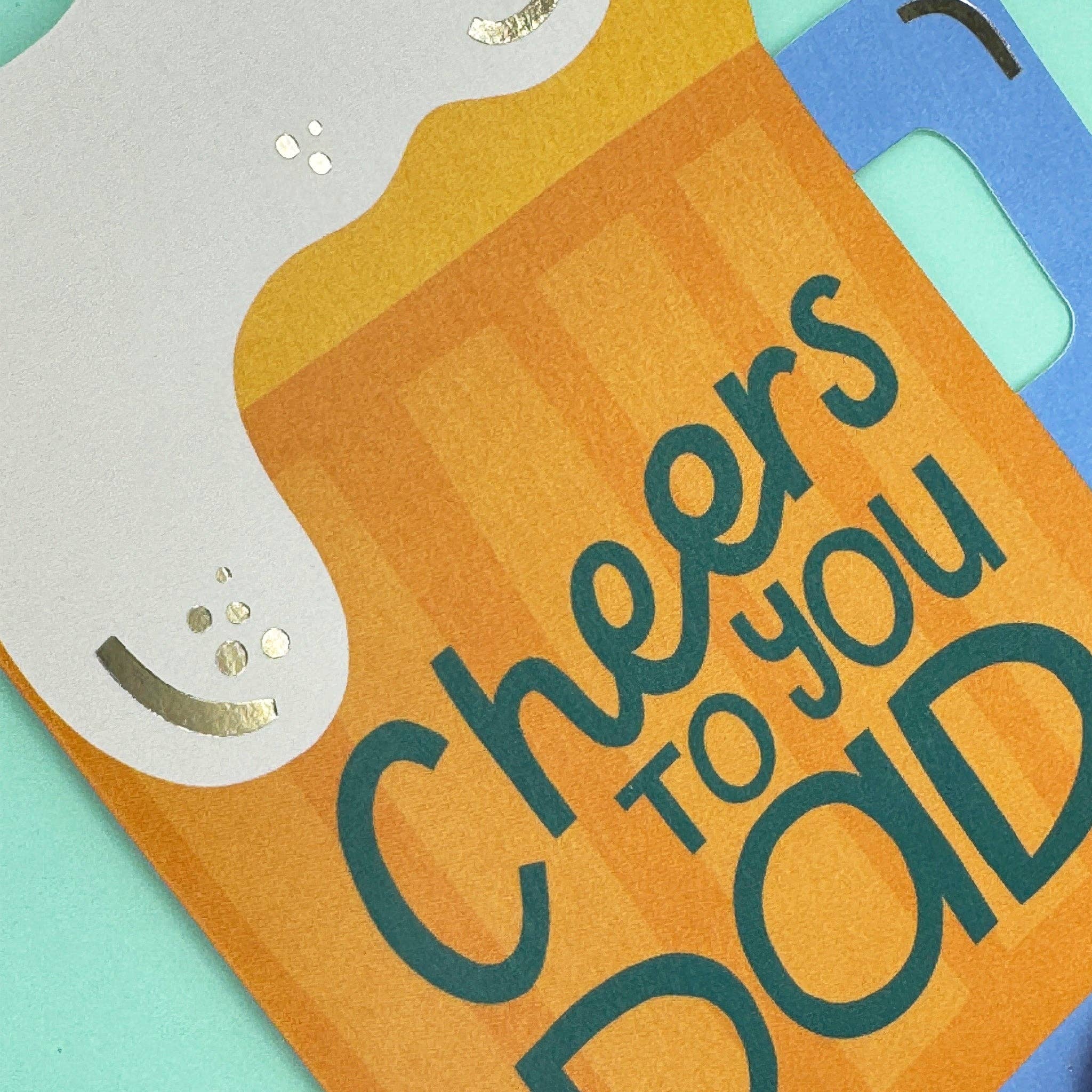Cheers to you Dad (BRS24)