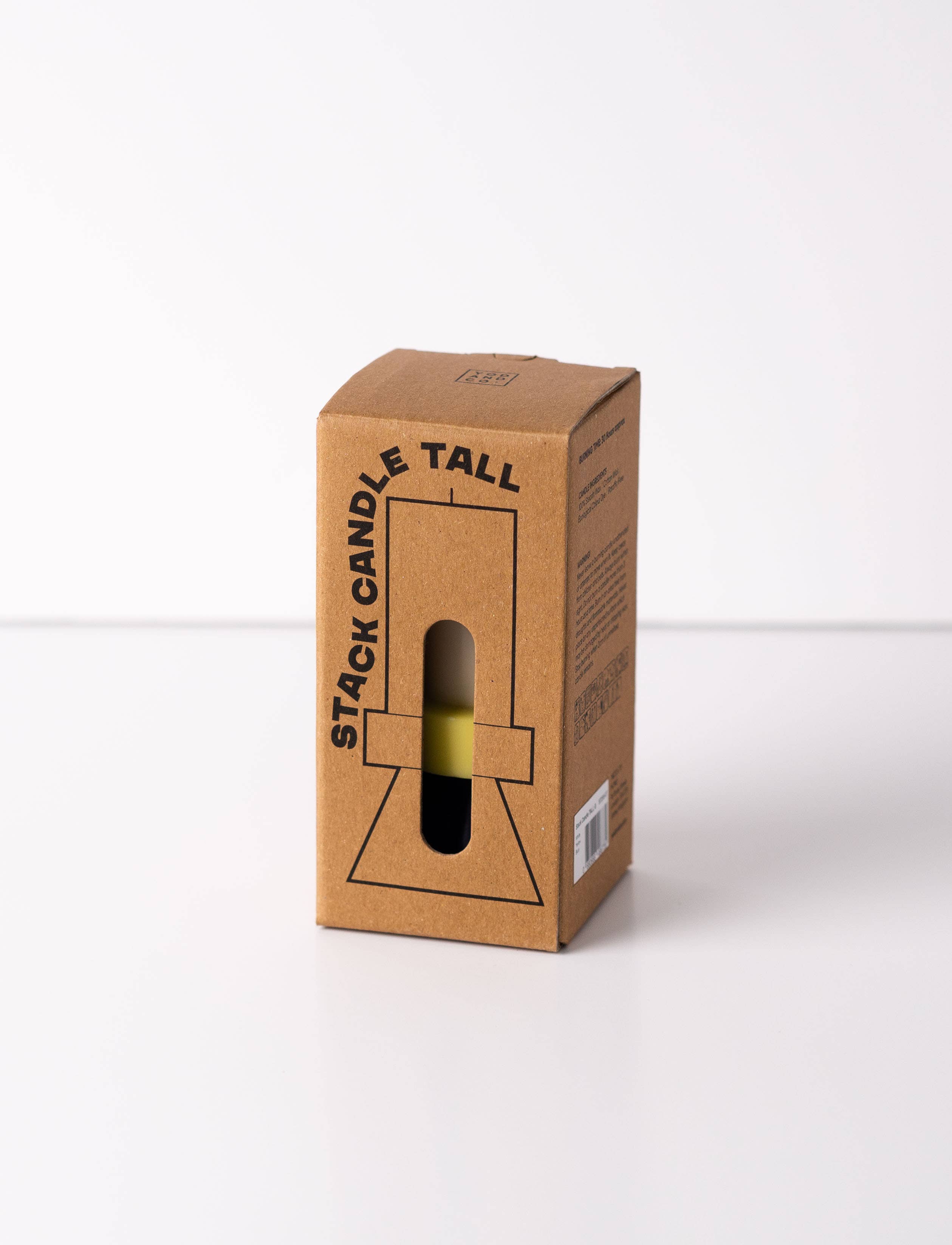YOD&CO - Stack Candle - Tall