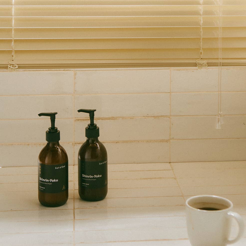 Shinrin-Yoku | Hand Wash 300ml [10.5 fl.oz]